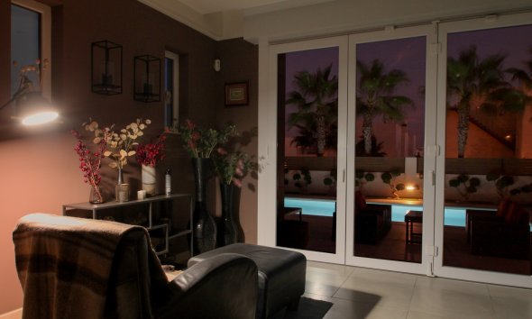 Gensalg - Villa -
Torrevieja - Aguas Nuevas