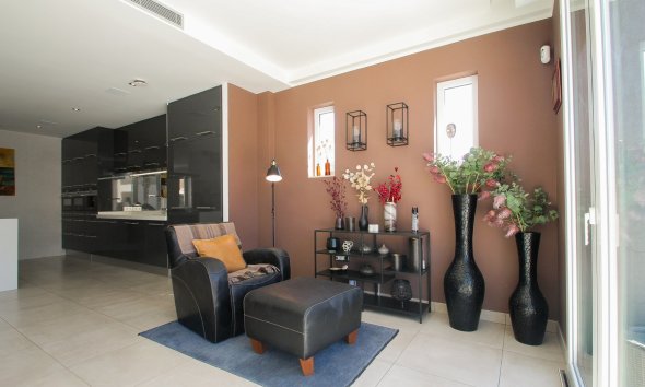 Gensalg - Villa -
Torrevieja - Aguas Nuevas