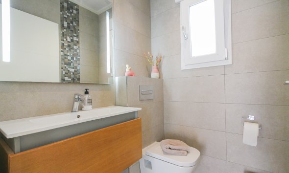 Gensalg - Villa -
Torrevieja - Aguas Nuevas