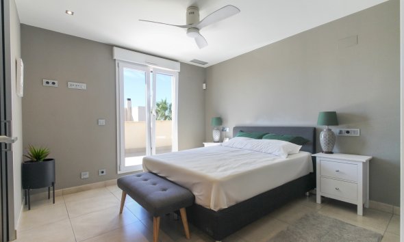 Gensalg - Villa -
Torrevieja - Aguas Nuevas