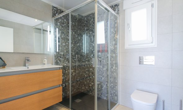 Gensalg - Villa -
Torrevieja - Aguas Nuevas