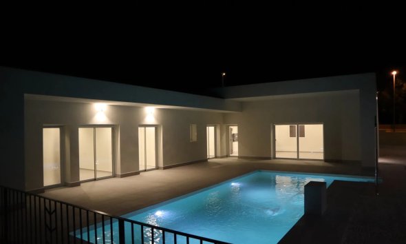 New Build - terraced -
La Romana
