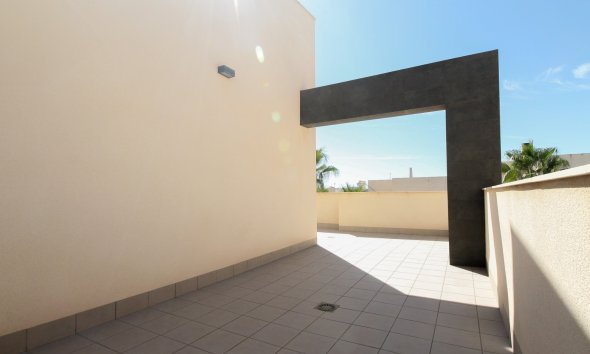 Gensalg - Villa -
Torrevieja - Aguas Nuevas