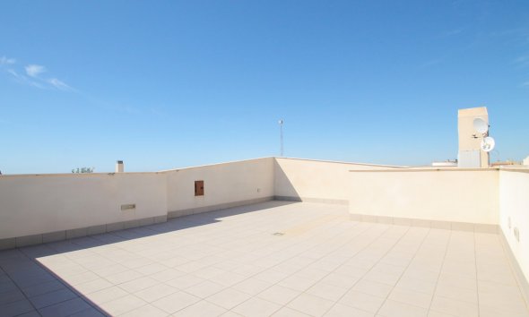 Gensalg - Villa -
Torrevieja - Aguas Nuevas