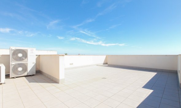 Gensalg - Villa -
Torrevieja - Aguas Nuevas