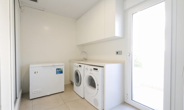 Gensalg - Villa -
Torrevieja - Aguas Nuevas