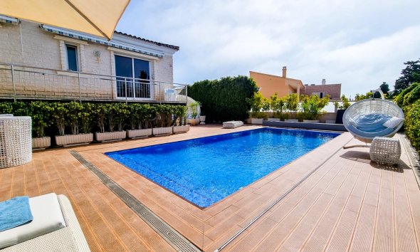 Gensalg - Villa -
Torrevieja - La Mata