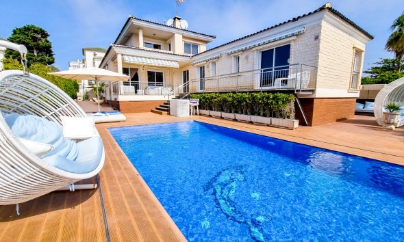 Gensalg - Villa -
Torrevieja - La Mata