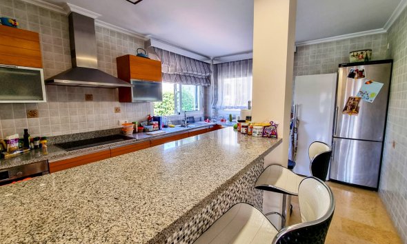 Gensalg - Villa -
Torrevieja - La Mata