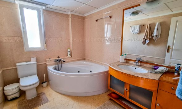 Gensalg - Villa -
Torrevieja - La Mata