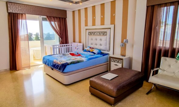 Gensalg - Villa -
Torrevieja - La Mata