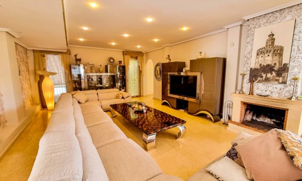 Gensalg - Villa -
Torrevieja - La Mata