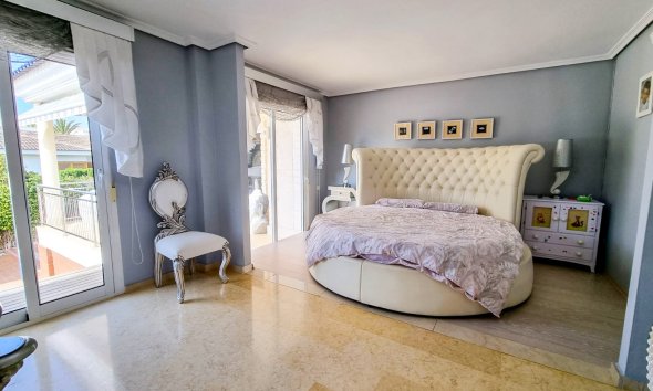 Gensalg - Villa -
Torrevieja - La Mata