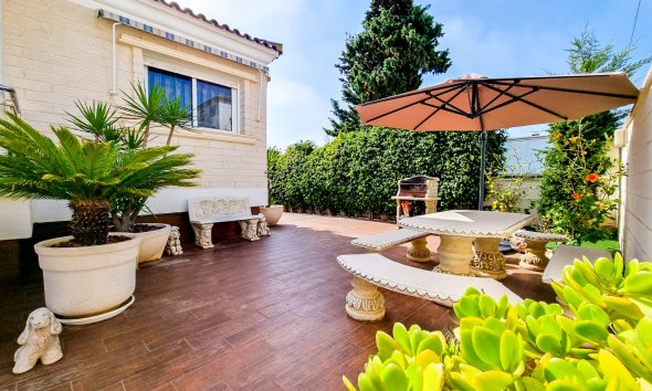 Gensalg - Villa -
Torrevieja - La Mata