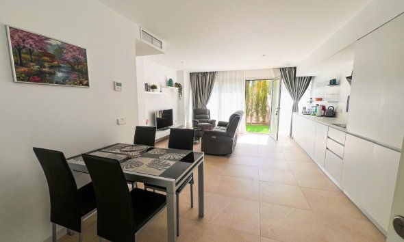Gensalg - apartment -
Torrevieja - Los Balcones