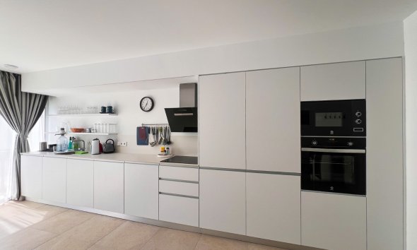 Gensalg - apartment -
Torrevieja - Los Balcones