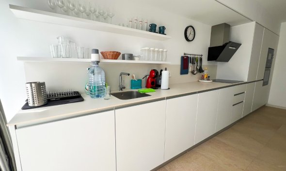 Gensalg - apartment -
Torrevieja - Los Balcones