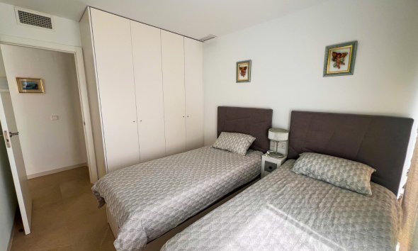 Gensalg - apartment -
Torrevieja - Los Balcones