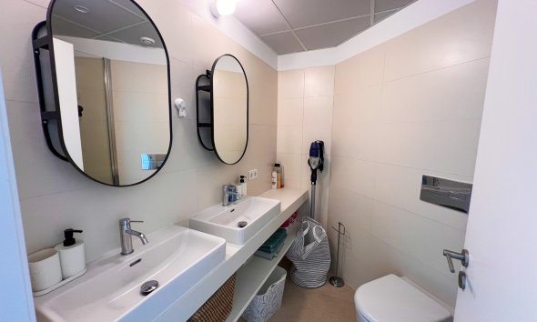 Gensalg - apartment -
Torrevieja - Los Balcones