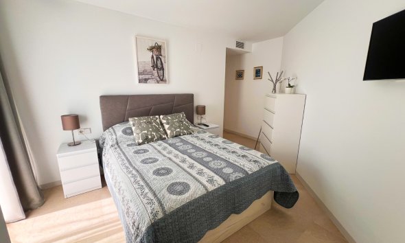Gensalg - apartment -
Torrevieja - Los Balcones