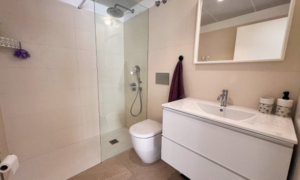 Gensalg - apartment -
Torrevieja - Los Balcones