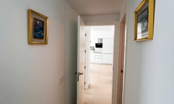 Gensalg - apartment -
Torrevieja - Los Balcones