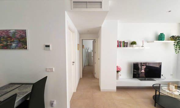 Gensalg - apartment -
Torrevieja - Los Balcones