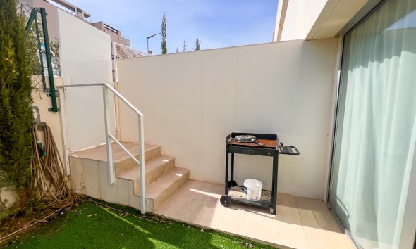 Gensalg - apartment -
Torrevieja - Los Balcones