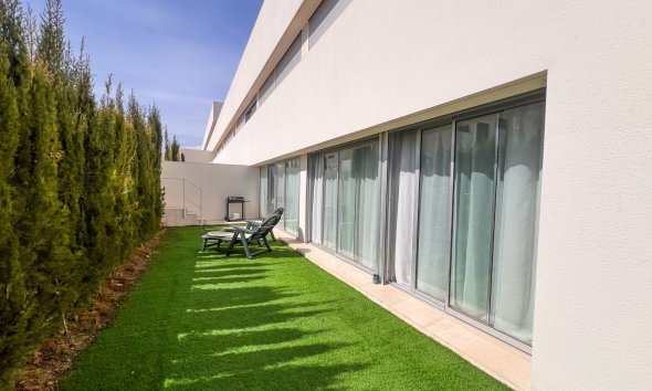 Gensalg - apartment -
Torrevieja - Los Balcones