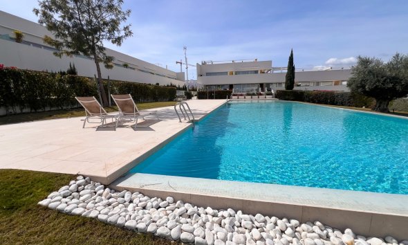 Gensalg - apartment -
Torrevieja - Los Balcones