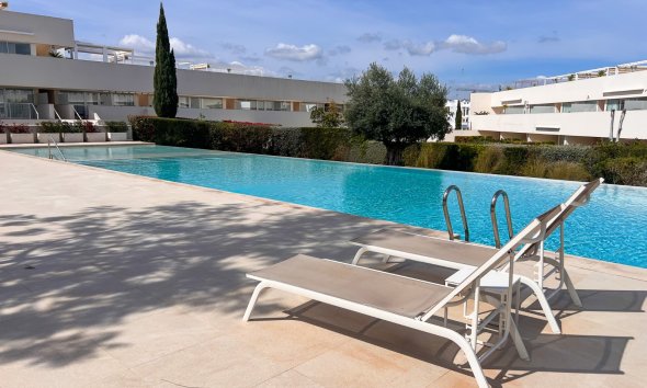 Gensalg - apartment -
Torrevieja - Los Balcones