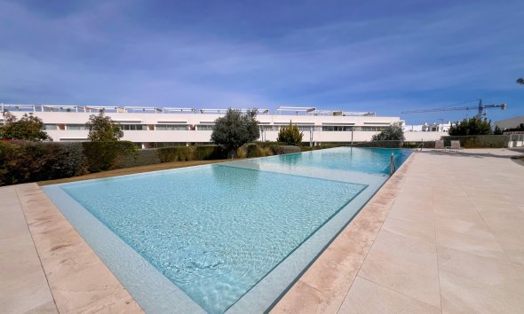 Gensalg - apartment -
Torrevieja - Los Balcones