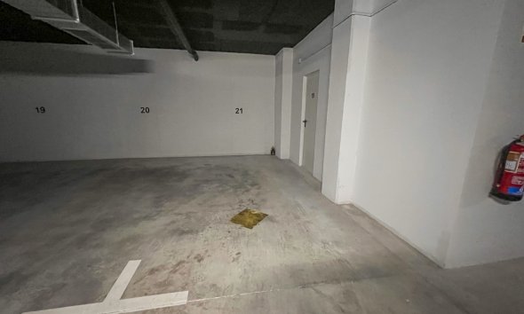 Gensalg - apartment -
Torrevieja - Los Balcones