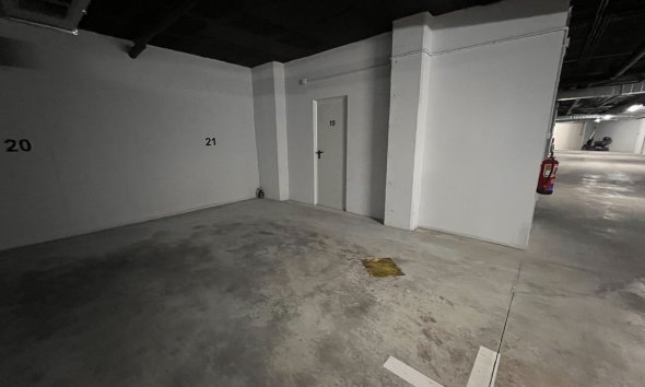 Gensalg - apartment -
Torrevieja - Los Balcones