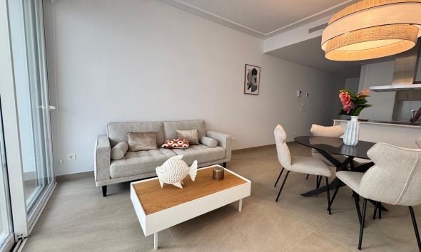 Gensalg - apartment -
Torrevieja - Los Locos