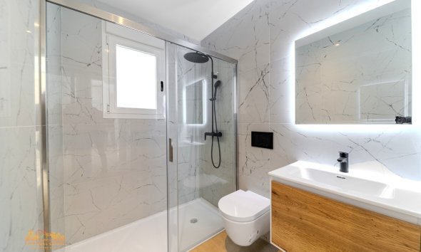 Gensalg - apartment -
Torrevieja - Los Locos