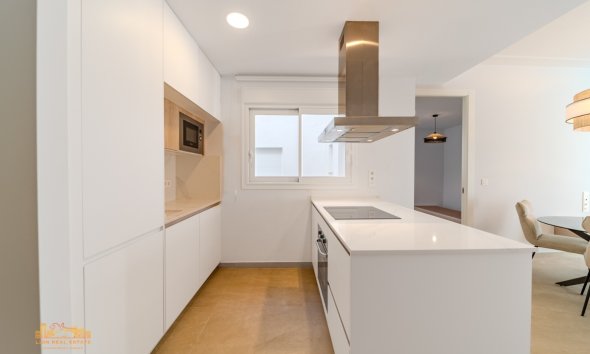 Gensalg - apartment -
Torrevieja - Los Locos