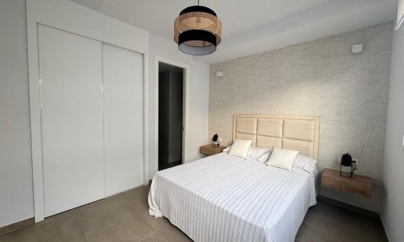 Gensalg - apartment -
Torrevieja - Los Locos