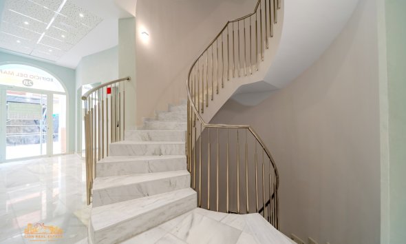Gensalg - apartment -
Torrevieja - Los Locos