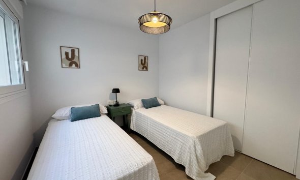 Gensalg - apartment -
Torrevieja - Los Locos