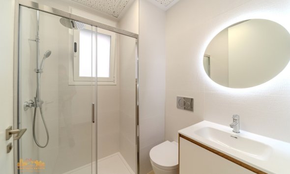 Gensalg - apartment -
Torrevieja - Los Locos