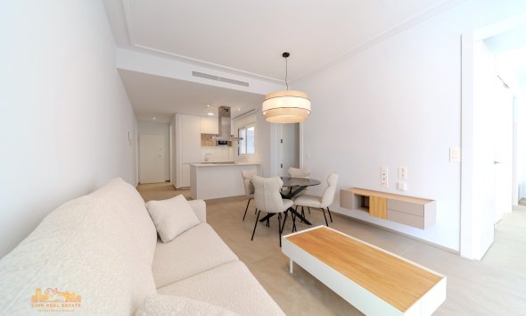Gensalg - apartment -
Torrevieja - Los Locos