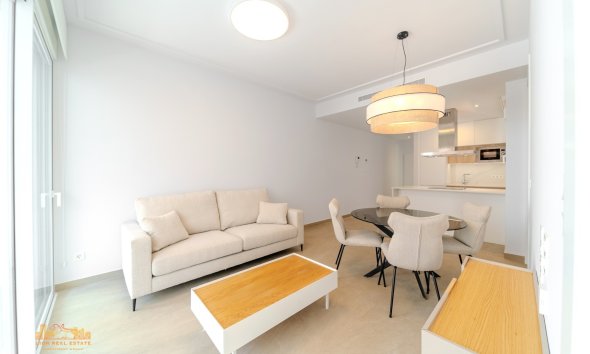 Gensalg - apartment -
Torrevieja - Los Locos