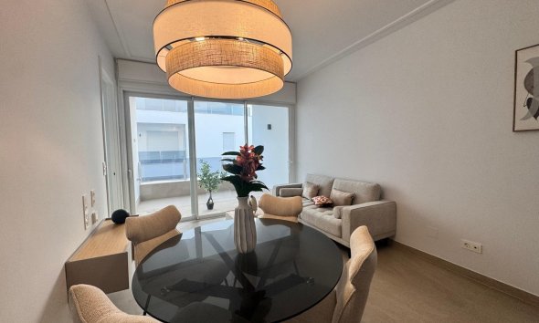 Gensalg - apartment -
Torrevieja - Los Locos