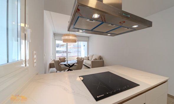 Gensalg - apartment -
Torrevieja - Los Locos