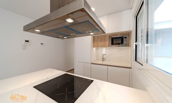 Gensalg - apartment -
Torrevieja - Los Locos