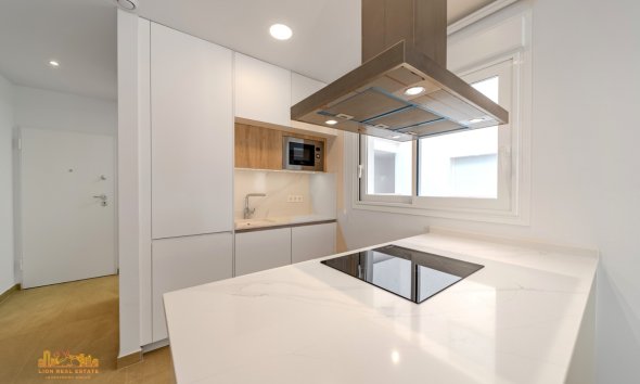 Gensalg - apartment -
Torrevieja - Los Locos