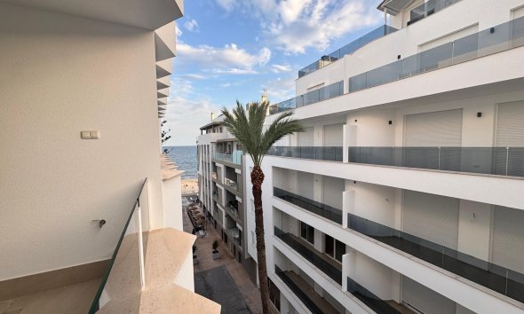 Gensalg - apartment -
Torrevieja - Los Locos