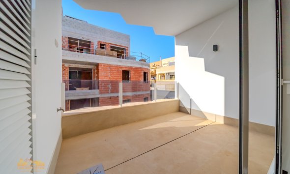 Gensalg - apartment -
Torrevieja - Los Locos