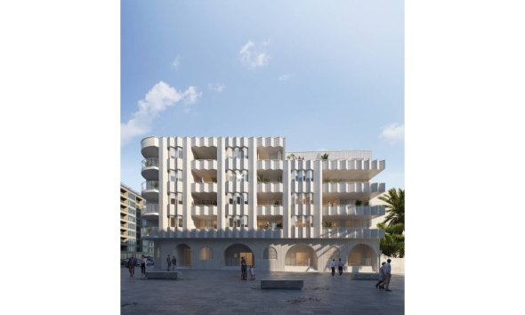 Gensalg - apartment -
Torrevieja - Los Locos